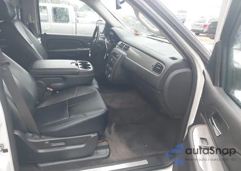 2008 Chevrolet Tahoe Ls z USA, uszkodzony, nr VIN 1GNFC13C58R184900